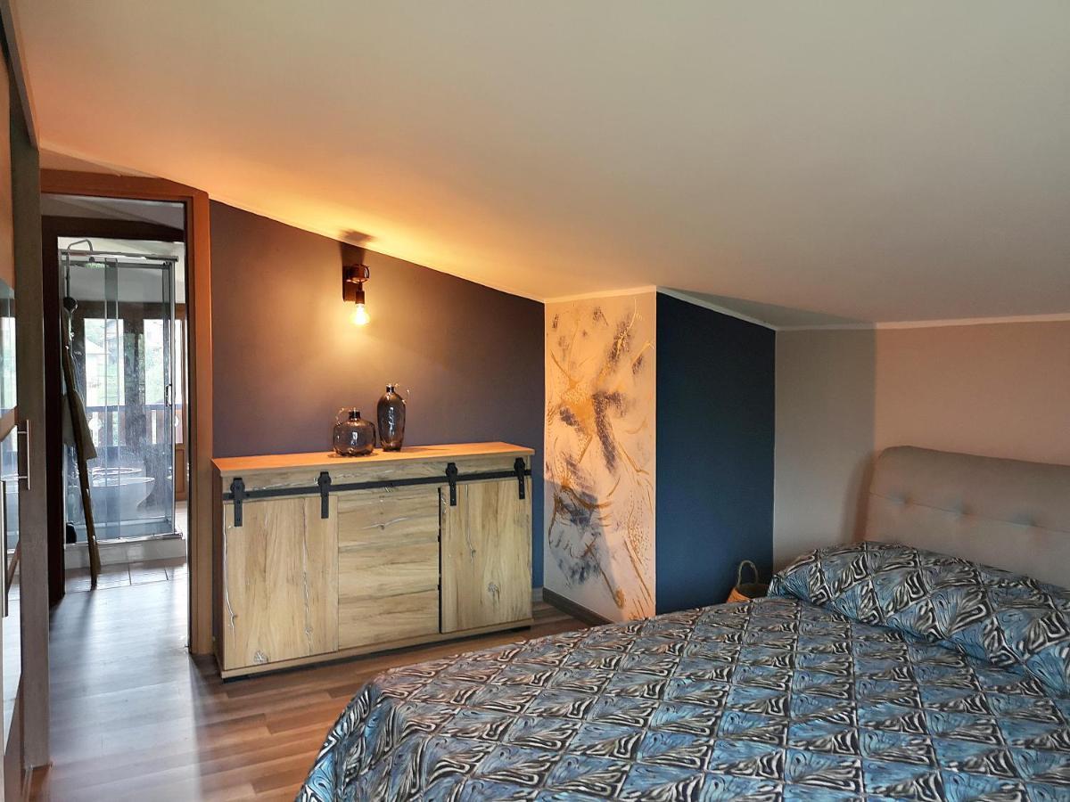 Feel Like Home - Vista Montagna, Vicino Lago Di Como Maggio Exterior foto