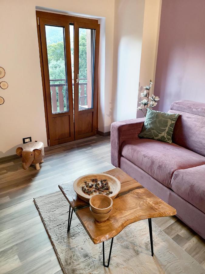 Feel Like Home - Vista Montagna, Vicino Lago Di Como Maggio Exterior foto