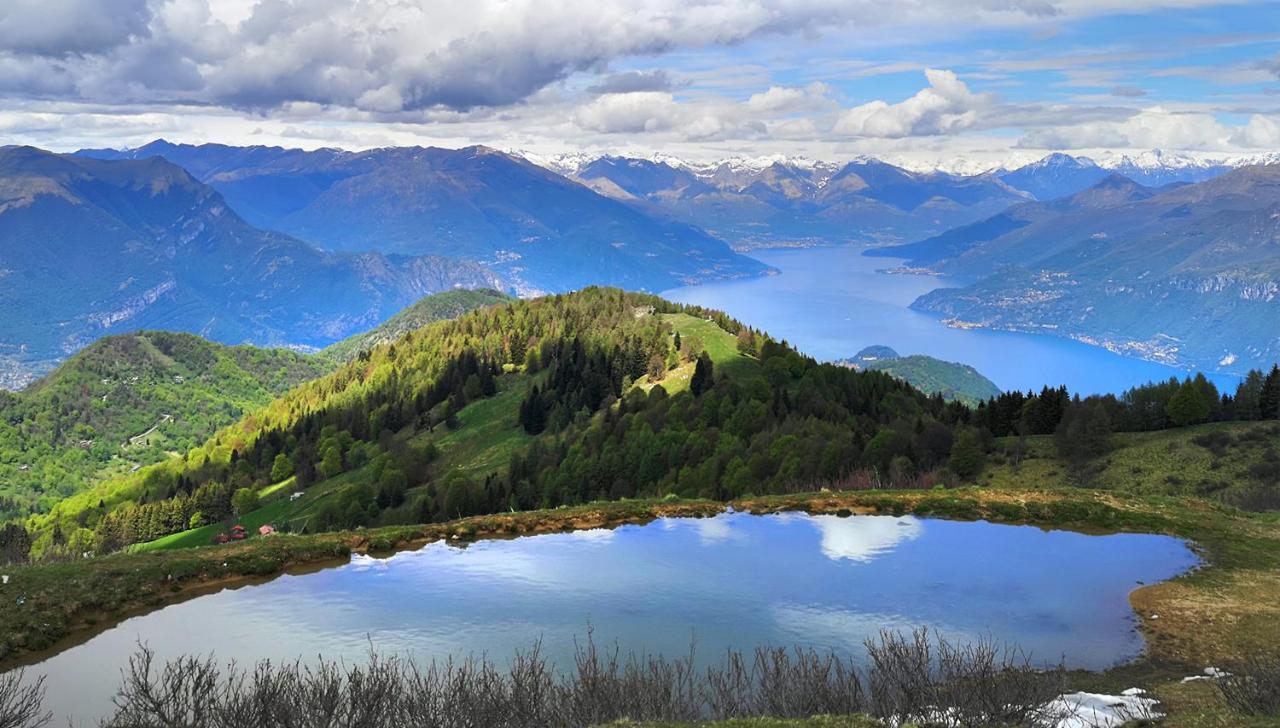 Feel Like Home - Vista Montagna, Vicino Lago Di Como Maggio Exterior foto