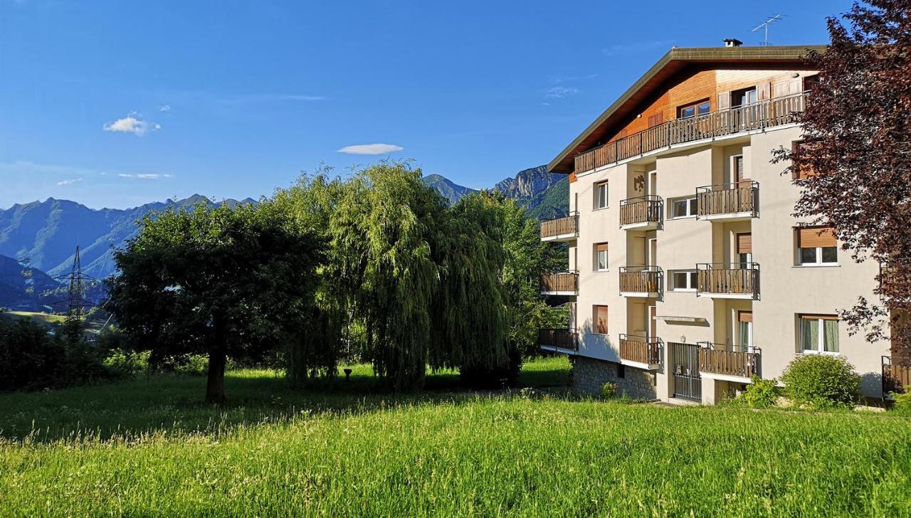 Feel Like Home - Vista Montagna, Vicino Lago Di Como Maggio Exterior foto
