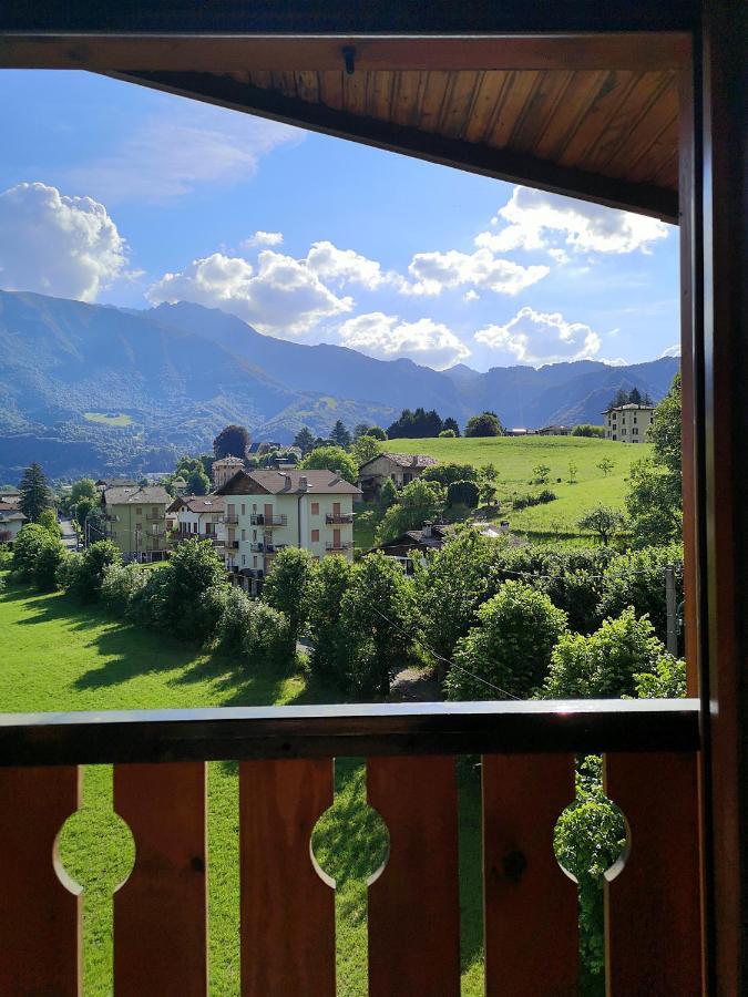 Feel Like Home - Vista Montagna, Vicino Lago Di Como Maggio Exterior foto